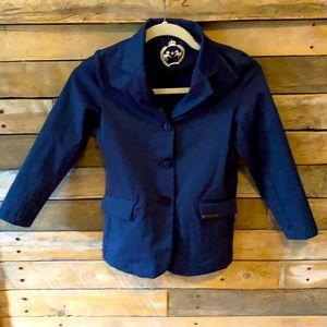 EquineCouture “Raleigh” children’s show coat